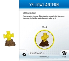 Yellow Lantern (S003)